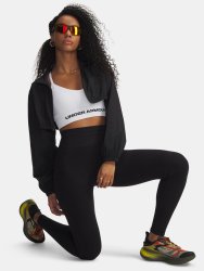 Безшовні бавовняні легінси Under Armour Wmn black