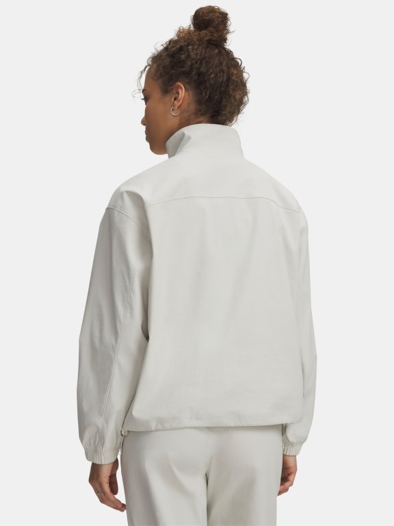 Куртка Under Armour Unstoppable Wvn FZ Wmn white white