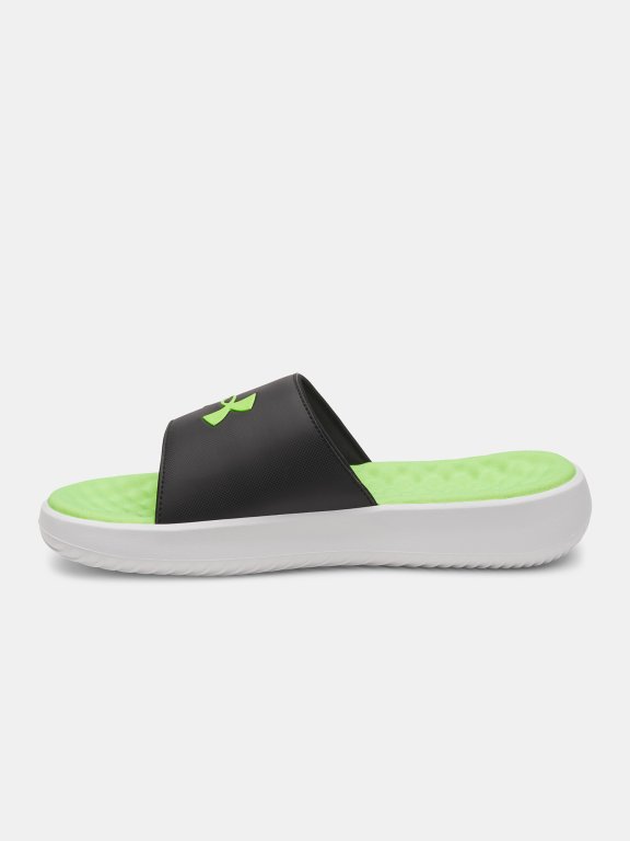 Капці Under Armour Ignite Pro 8 Fix Man black