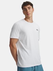 Футболка Under Armour Vanish Elite Seamless SS Man white