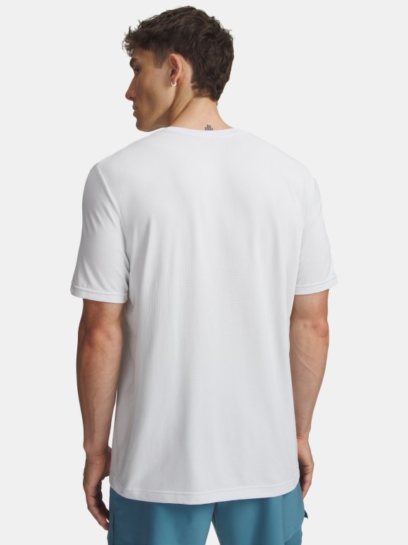 Футболка Under Armour Vanish Elite Seamless SS Man white