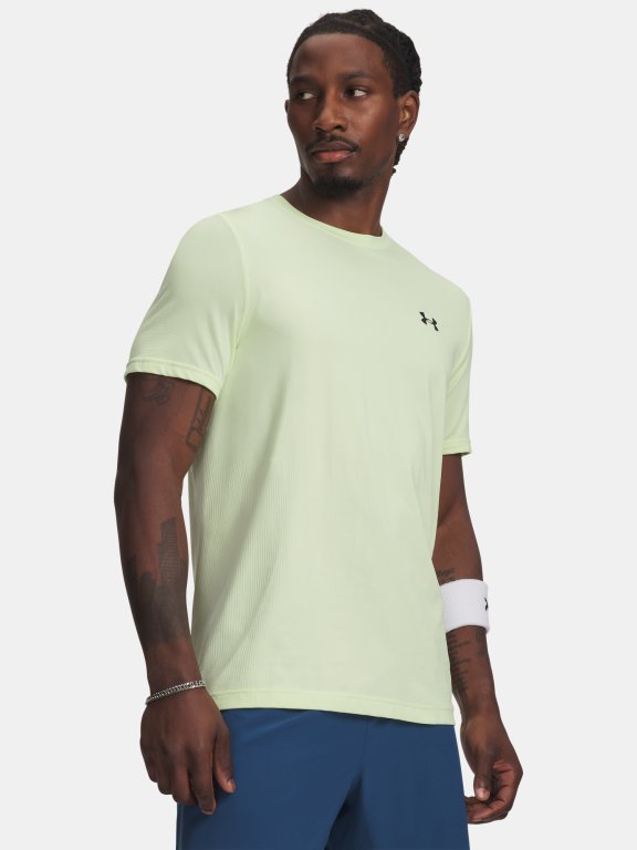 Футболка Under Armour Vanish Elite Seamless SS Man gray green
