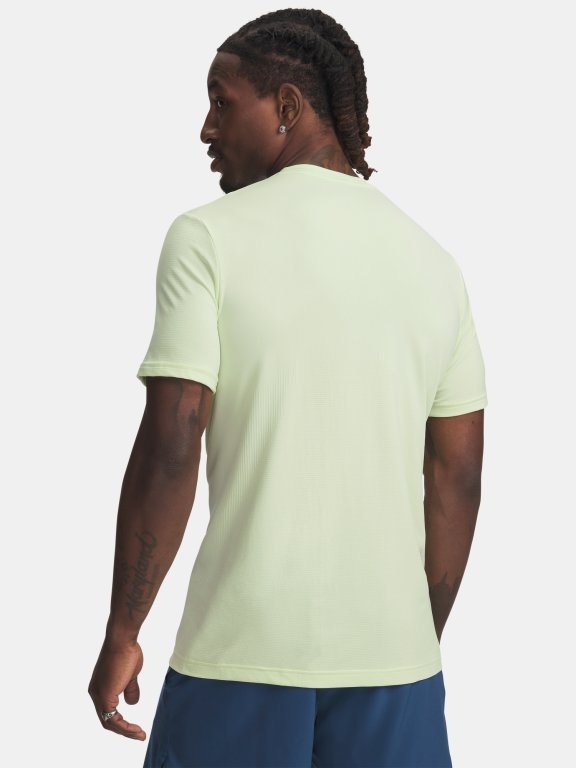 Футболка Under Armour Vanish Elite Seamless SS Man gray green