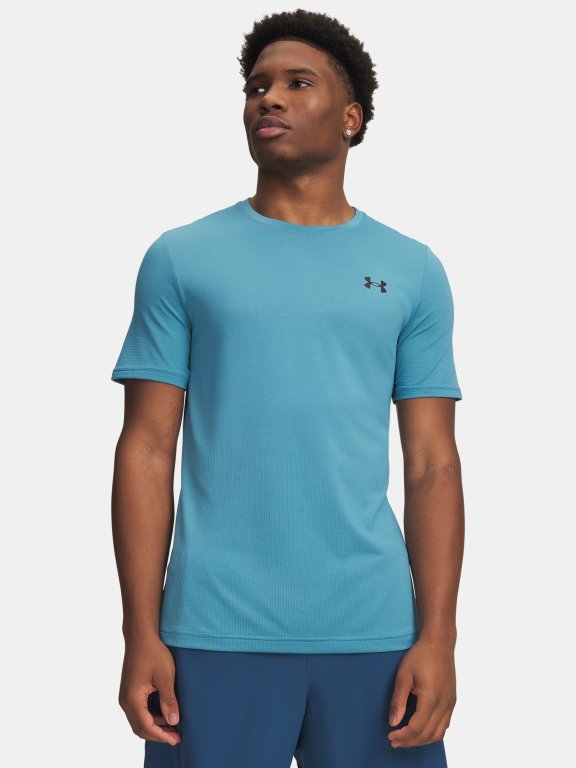 Футболка Under Armour Vanish Elite Seamless SS Man Blue