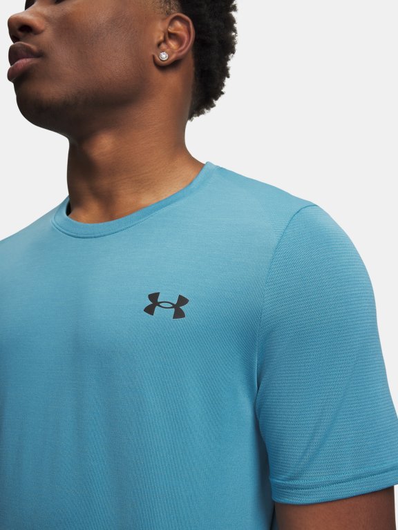 Футболка Under Armour Vanish Elite Seamless SS Man Blue