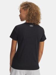 Футболка Under Armour Varsity SS Wmn black