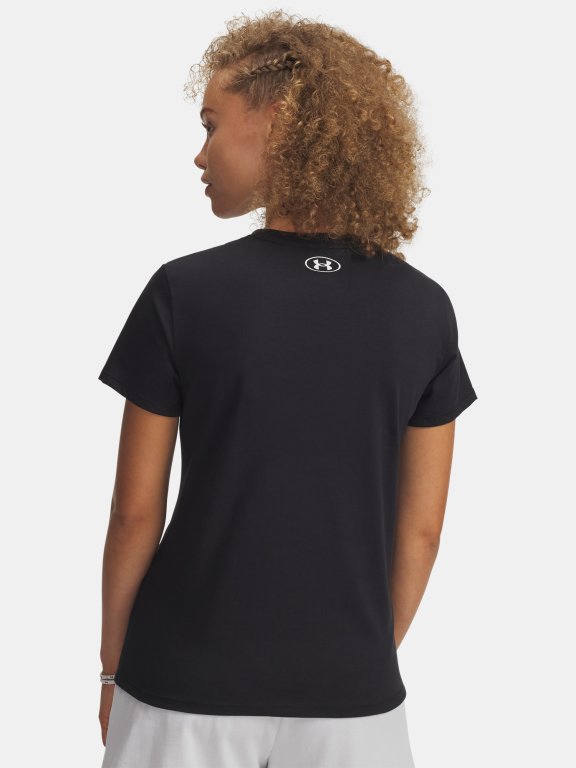 Футболка Under Armour Varsity SS Wmn black