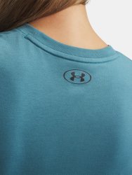 Футболка Under Armour Varsity SS Wmn Blue