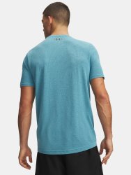 Футболка Under Armour Vanish безшовна новинка SS Чоловіча синя