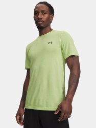 Футболка Under Armour Vanish безшовна новинка SS Чоловіча gray green