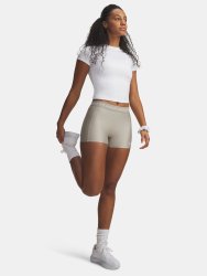 Under Armour HeatGear Shorty Wmn Brown