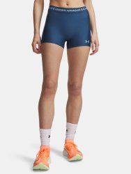 Under Armour HeatGear Shorty Wmn Blue