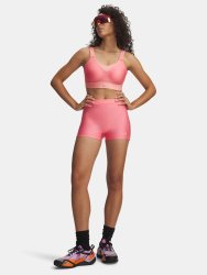 Under Armour HeatGear Shorty Wmn Pink