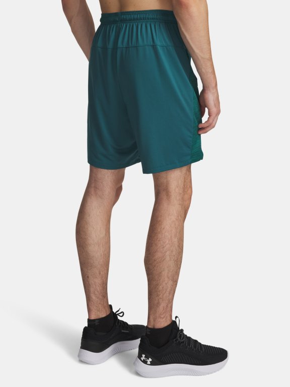 Шорти Under Armour Tech Vent 7In Шорти New Man gray green