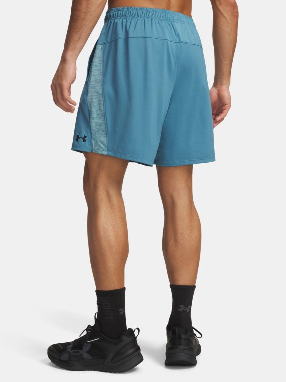Шорти Under Armour Tech Vent 7In Шорти New Man Blue