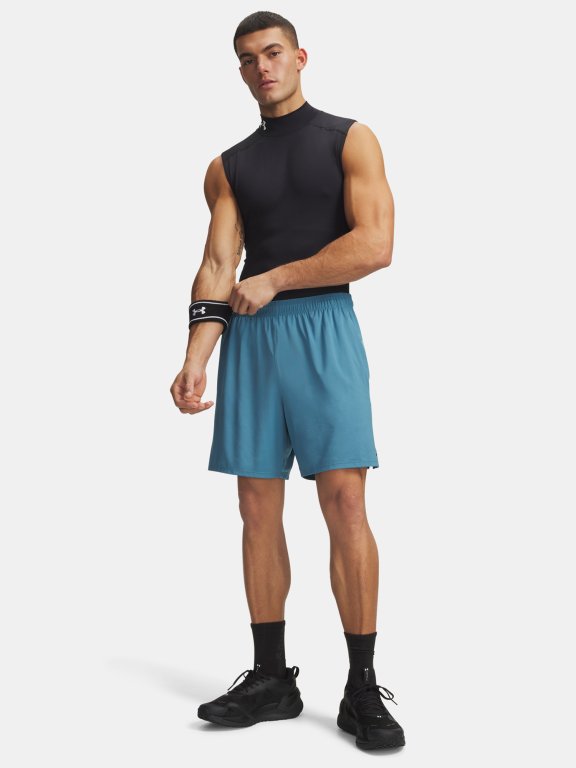 Шорти Under Armour Tech Vent 7In Шорти New Man Blue