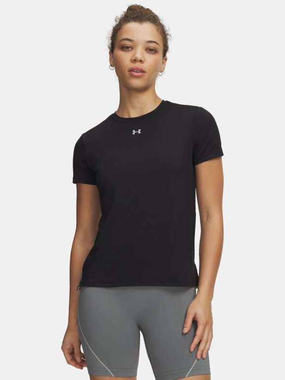 Футболка Under Armour Vanish SS Wmn black