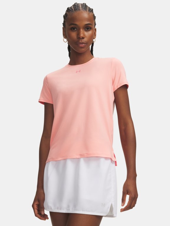 Футболка Under Armour Vanish SS Wmn Pink