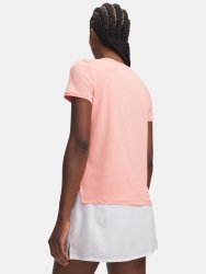 Футболка Under Armour Vanish SS Wmn Pink