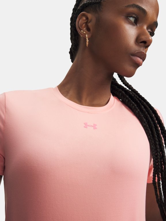 Футболка Under Armour Vanish SS Wmn Pink