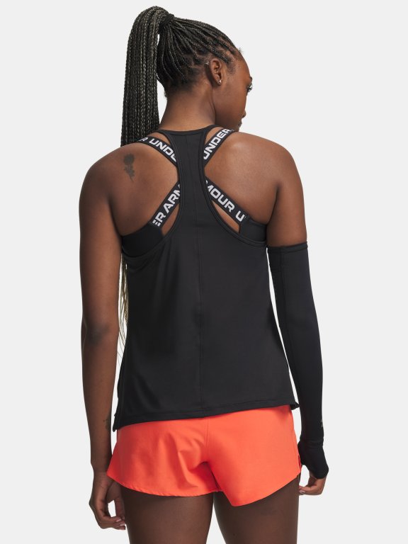 Under Armour Vanish Racerback Tank Wmn black