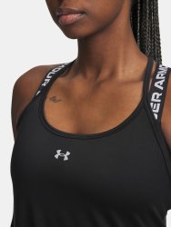 Under Armour Vanish Racerback Tank Wmn black
