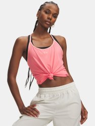 Under Armour Vanish Racerback Tank Wmn Pink
