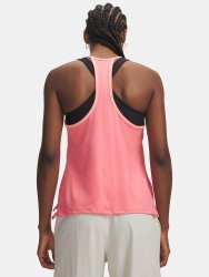 Under Armour Vanish Racerback Tank Wmn Pink
