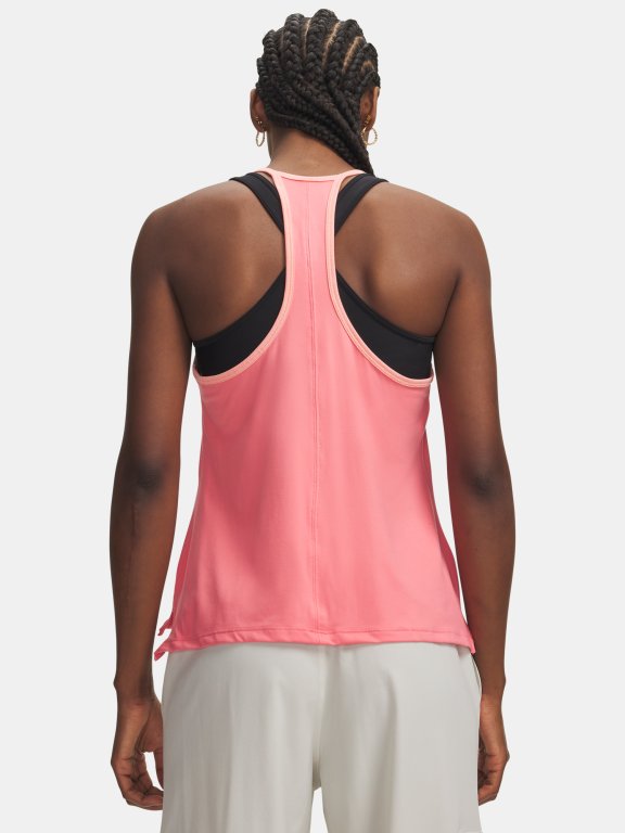 Under Armour Vanish Racerback Tank Wmn Pink