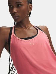 Under Armour Vanish Racerback Tank Wmn Pink