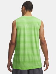 Under Armour Velociti Tank Man gray green