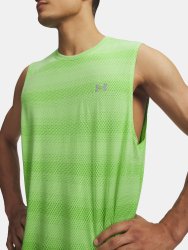 Under Armour Velociti Tank Man gray green