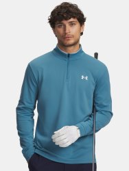 Світшот Under Armour MatchPlay 1/4 Zip Чоловічий синій