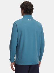 Світшот Under Armour MatchPlay 1/4 Zip Чоловічий синій