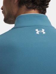 Світшот Under Armour MatchPlay 1/4 Zip Чоловічий синій