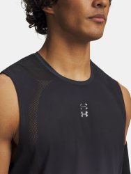 Under Armour Halo Run Tank Man green/grey