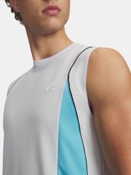 Тренувальні обручі Under Armour Hoops Training Tank Man green/grey