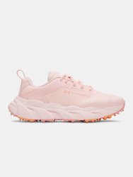 Туфлі Under Armour Halo Hybrid Golf Trip Wmn Pink