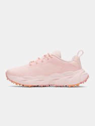 Туфлі Under Armour Halo Hybrid Golf Trip Wmn Pink
