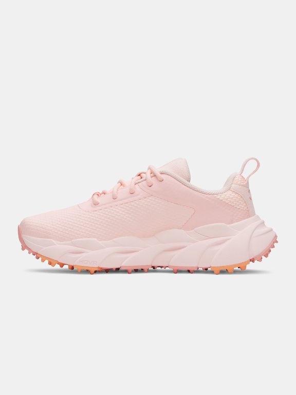 Туфлі Under Armour Halo Hybrid Golf Trip Wmn Pink