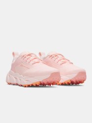 Туфлі Under Armour Halo Hybrid Golf Trip Wmn Pink