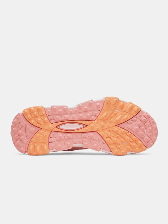 Туфлі Under Armour Halo Hybrid Golf Trip Wmn Pink