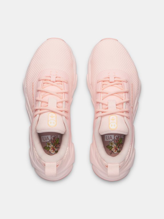 Туфлі Under Armour Halo Hybrid Golf Trip Wmn Pink