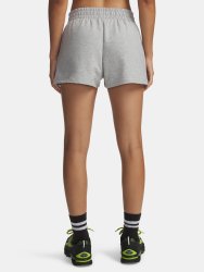 Kraťasy Under Armour Sport Terry Short Wmn Grey