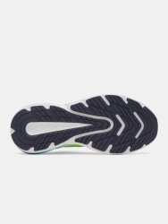 Obuv Under Armour BGS Turbulence 3 Jr Green