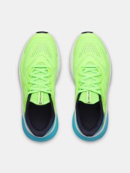 Obuv Under Armour BGS Turbulence 3 Jr Green