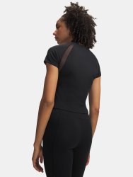 Футболка Under Armour Motion Mesh SS Wmn black