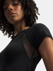 Футболка Under Armour Motion Mesh SS Wmn black