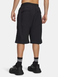 Kraťasy Under Armour Hoops Woven Short Man Black