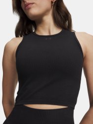 Under Armour Безшовний бавовняний ручний балончик Wmn black